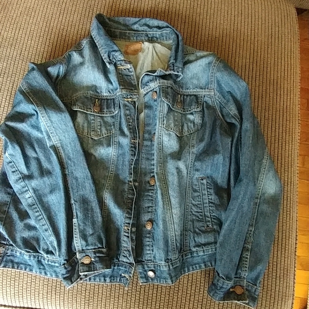 Jean jacket